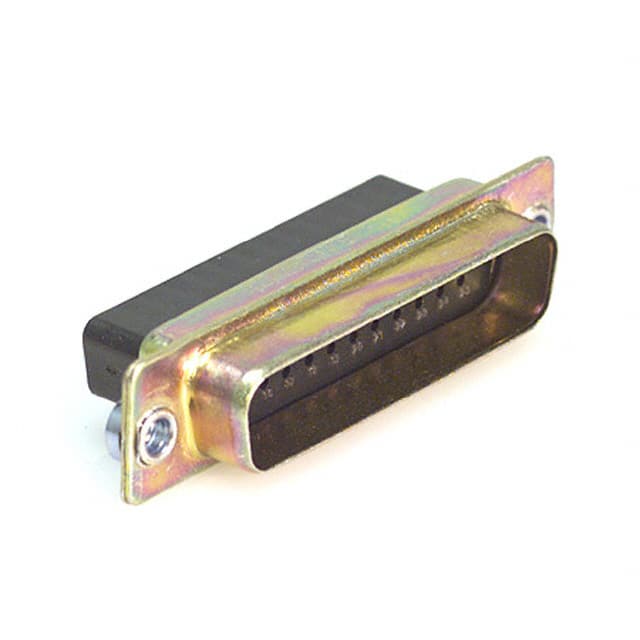 170-025-171-010 NorComp Inc.  D-Sub D-förmige Steckverbindergehäuse